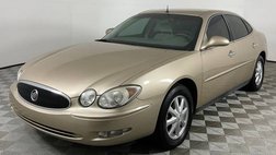 2005 Buick LaCrosse CX