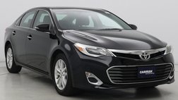 2014 Toyota Avalon XLE
