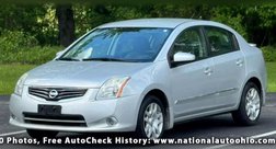 2012 Nissan Sentra Base