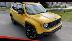 2016 Jeep Renegade Trailhawk