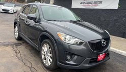 2014 Mazda CX-5 Grand Touring