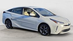 2022 Toyota Prius Limited