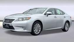 2014 Lexus ES 350 Base