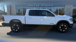 2020 Ram Ram Pickup 1500 Rebel