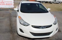 2012 Hyundai Elantra 
