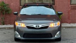2014 Toyota Camry XLE V6