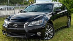 2013 Lexus GS 350 Base