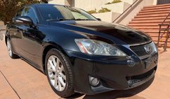 2011 Lexus IS 250 Base