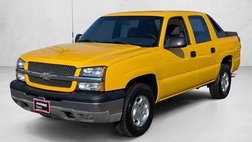 2003 Chevrolet Avalanche 1500