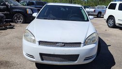 2013 Chevrolet Impala LT Fleet