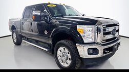 2015 Ford Super Duty F-350 Lariat