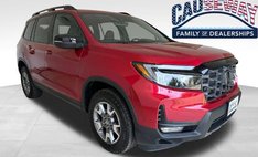 2022 Honda Passport TrailSport