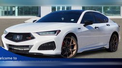 2023 Acura TLX SH-AWD Type S PMC Edition