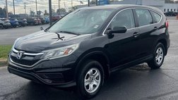 2015 Honda CR-V LX