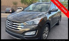 2014 Hyundai Santa Fe Sport 2.0T