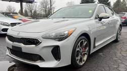 2018 Kia Stinger GT2