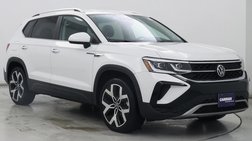 2022 Volkswagen Taos SEL 4Motion