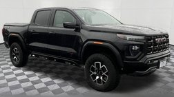 2024 GMC Canyon AT4X
