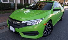 2017 Honda Civic LX-P