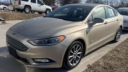 2017 Ford Fusion Energi SE Luxury