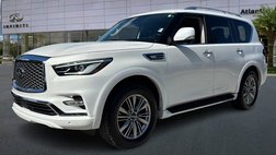 2018 Infiniti QX80 Base
