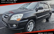 2009 Kia Sportage EX