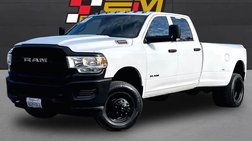 2021 Ram Ram Pickup 3500 Tradesman