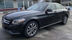 2018 Mercedes-Benz C-Class C 300 4MATIC