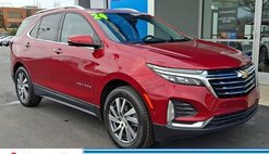 2024 Chevrolet Equinox Premier