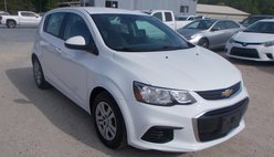 2019 Chevrolet Sonic LT Auto Fleet