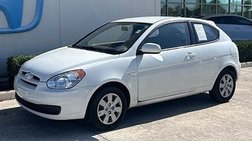 2010 Hyundai Accent GS