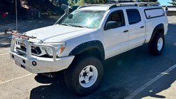 2015 Toyota Tacoma V6