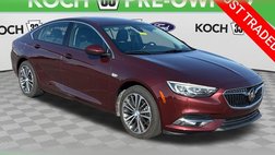 2018 Buick Regal Sportback Essence