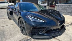 2024 Chevrolet Corvette Stingray