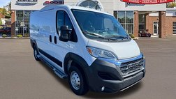 2023 Ram ProMaster 2500 136 WB