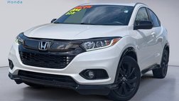 2022 Honda HR-V Sport