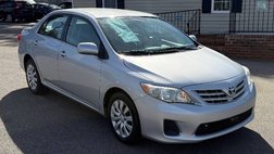 2013 Toyota Corolla LE