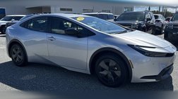 2025 Toyota Prius Limited