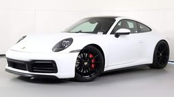 2020 Porsche 911 Carrera S