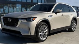 2026 Mazda CX-90 3.3 Turbo Preferred