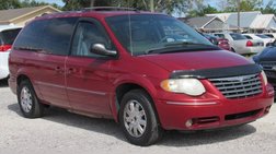 2006 Chrysler Town and Country Limited