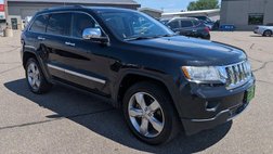 2013 Jeep Grand Cherokee Overland