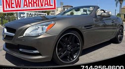 2016 Mercedes-Benz SLK-Class SLK 300