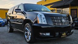 2014 Cadillac Escalade ESV Premium