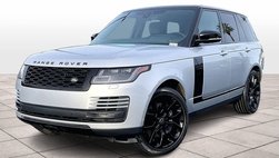 2020 Land Rover Range Rover P525 HSE