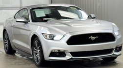 2015 Ford Mustang EcoBoost Premium