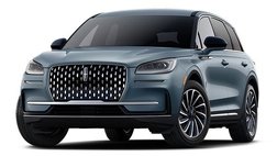 2025 Lincoln Corsair Reserve