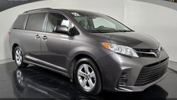 2019 Toyota Sienna LE
