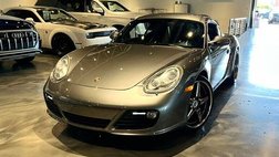 2011 Porsche Cayman S