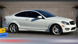 2015 Mercedes-Benz C-Class C 250